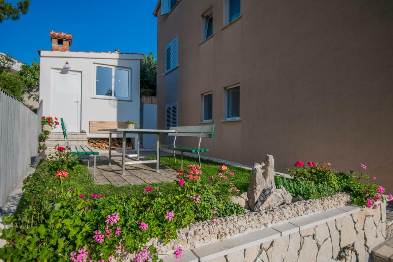 Katarina Apartmani Podstrana Exteriör bild