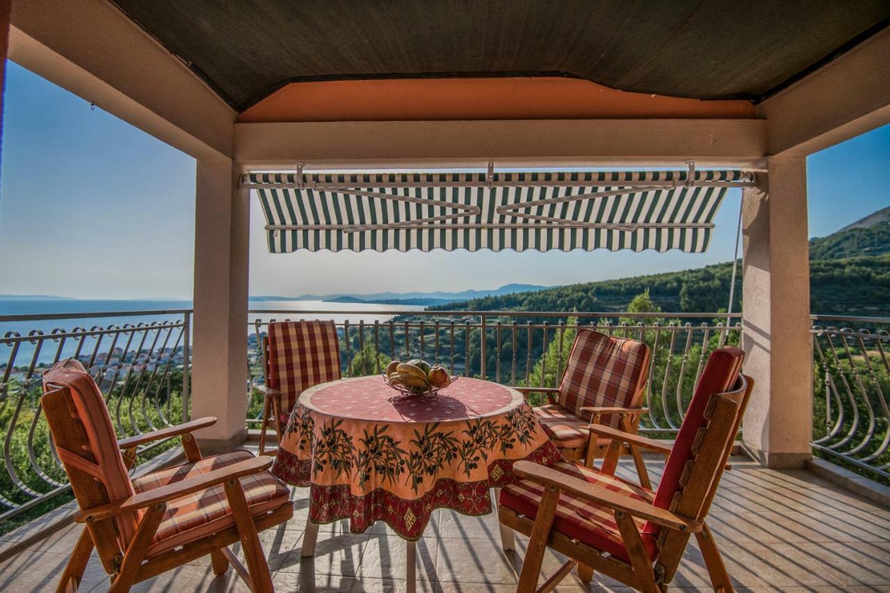 Katarina Apartmani Podstrana Exteriör bild