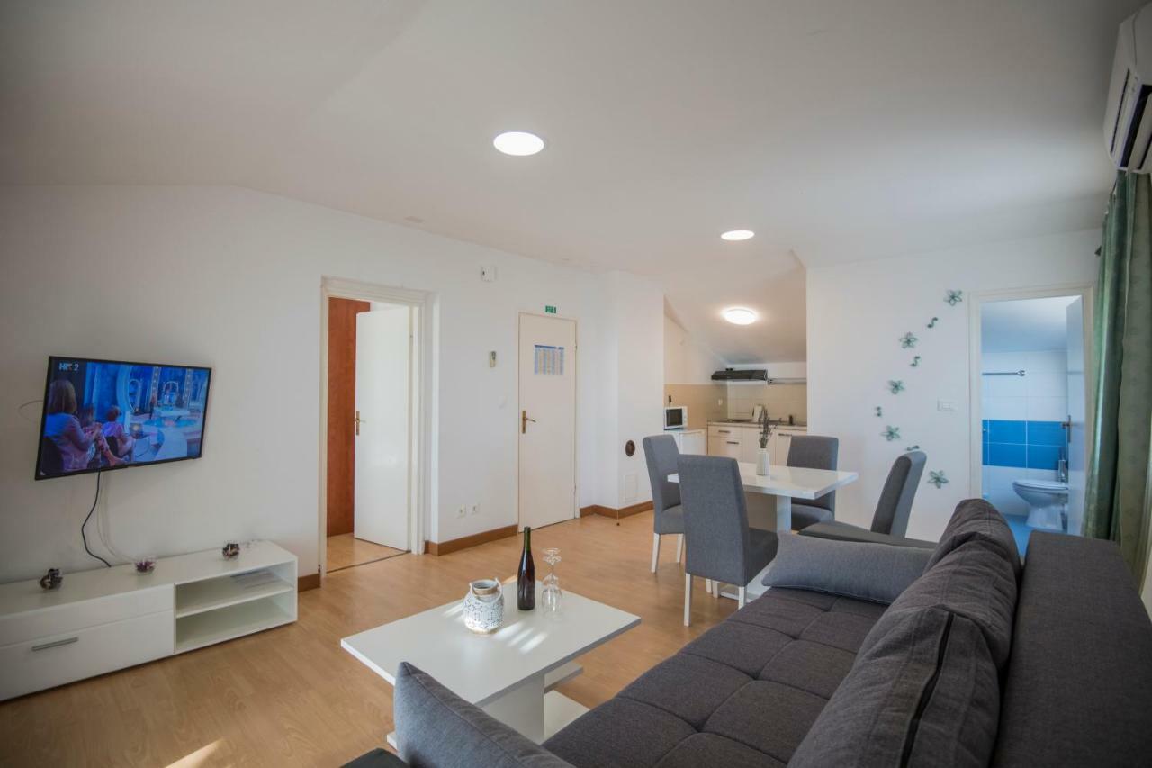 Katarina Apartmani Podstrana Exteriör bild