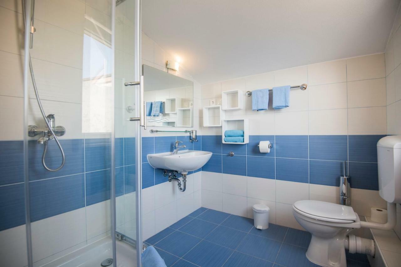 Katarina Apartmani Podstrana Exteriör bild