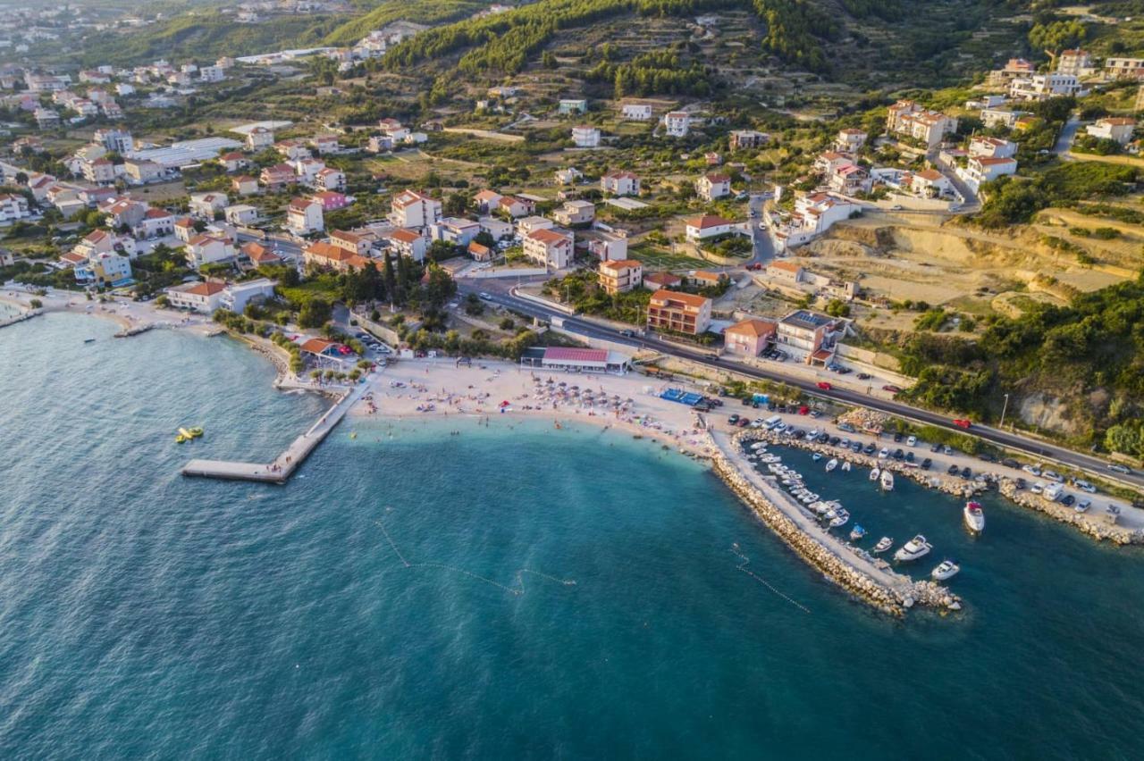 Katarina Apartmani Podstrana Exteriör bild